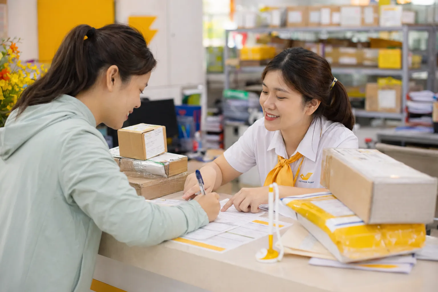 Bảng tra cứu mã bưu chính các thành phố và huyện của tỉnh Lâm Đồng