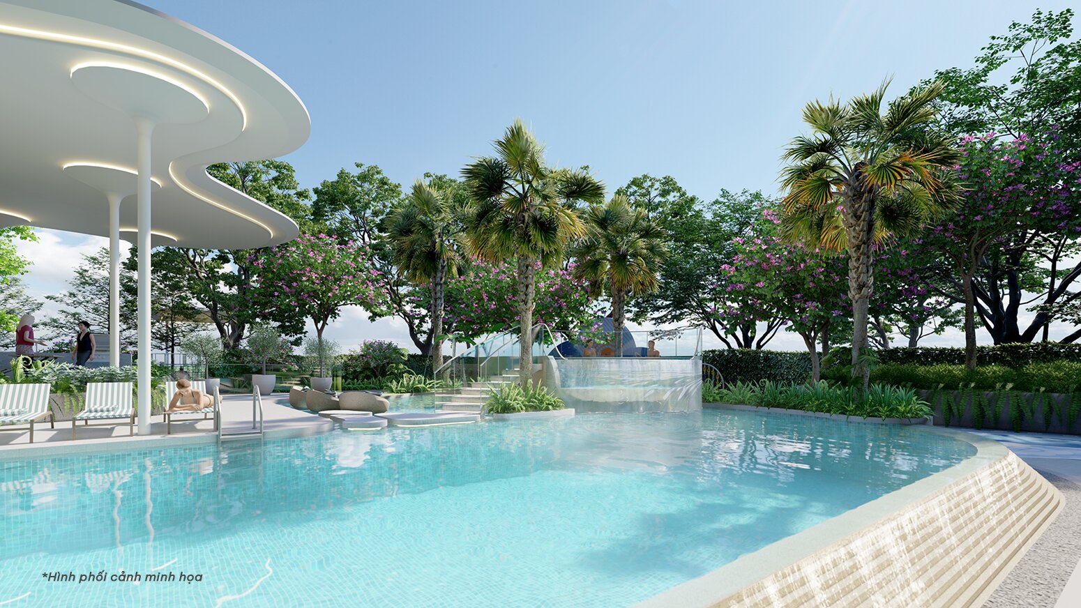 Gladia Heights — render