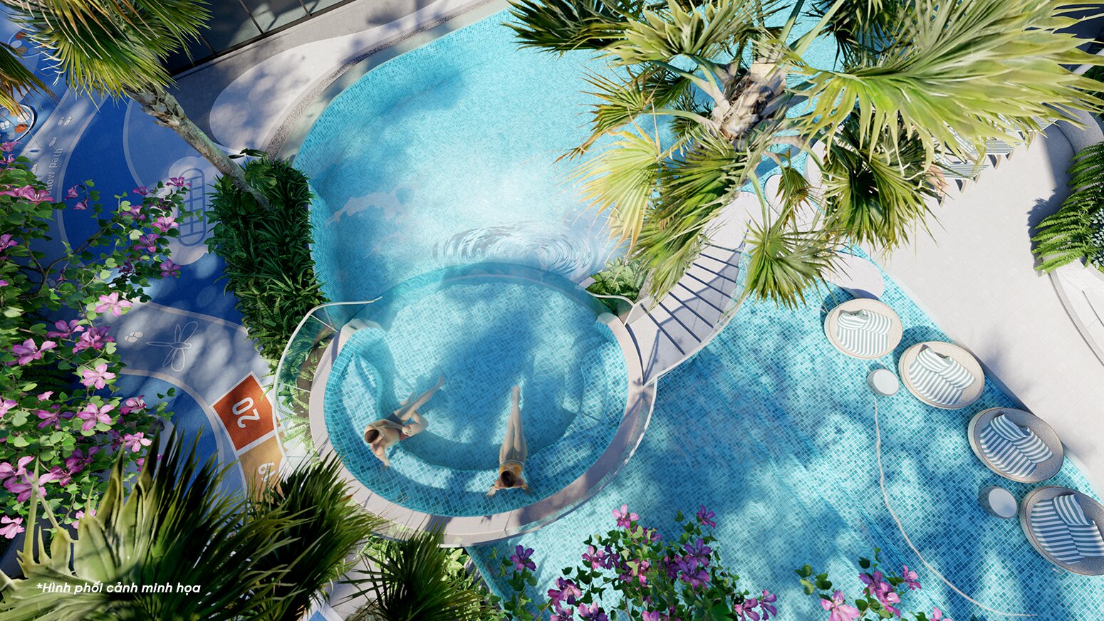 Gladia Heights — render