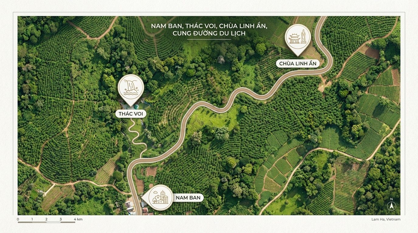 goi-y-cung-duong-tu-nam-ban-den-thac-voi-va-chua-linh-an-theo-truc-duong-chinh