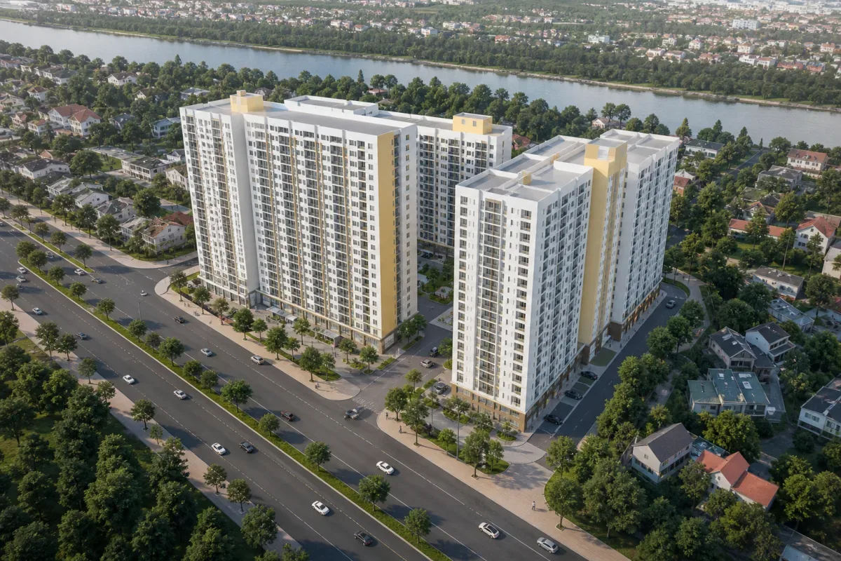Ảnh minh hoạ cho bài viết về Hồ sơ đăng ký mua nhà ở xã hội