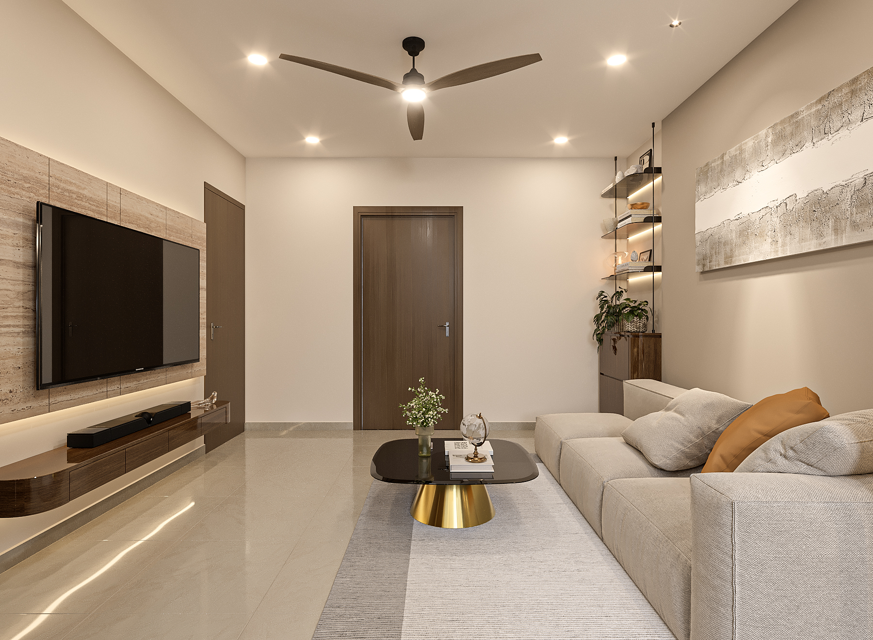 Jasari 577 / NBB Garden III — noi-that