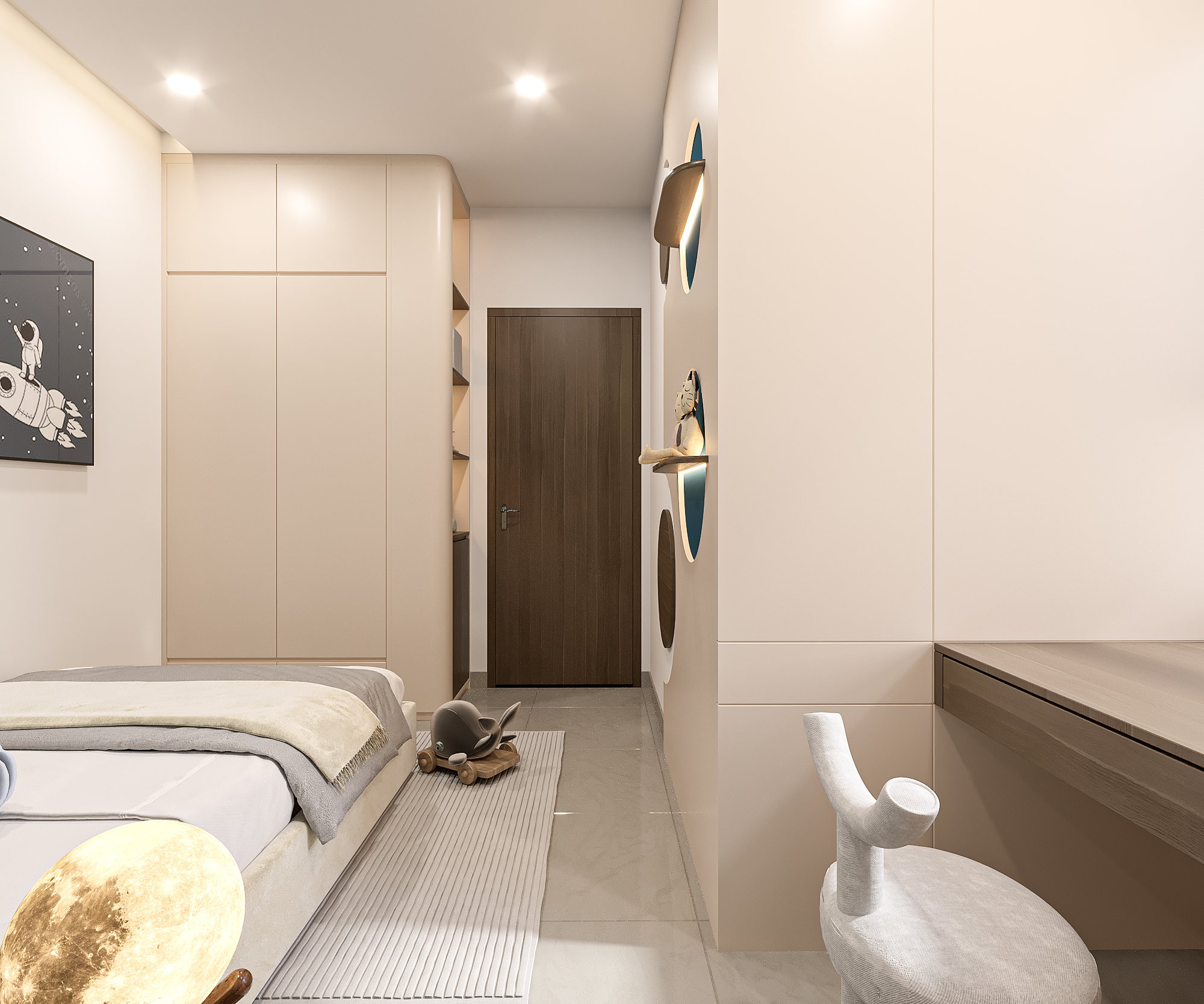 Jasari 577 / NBB Garden III — noi-that