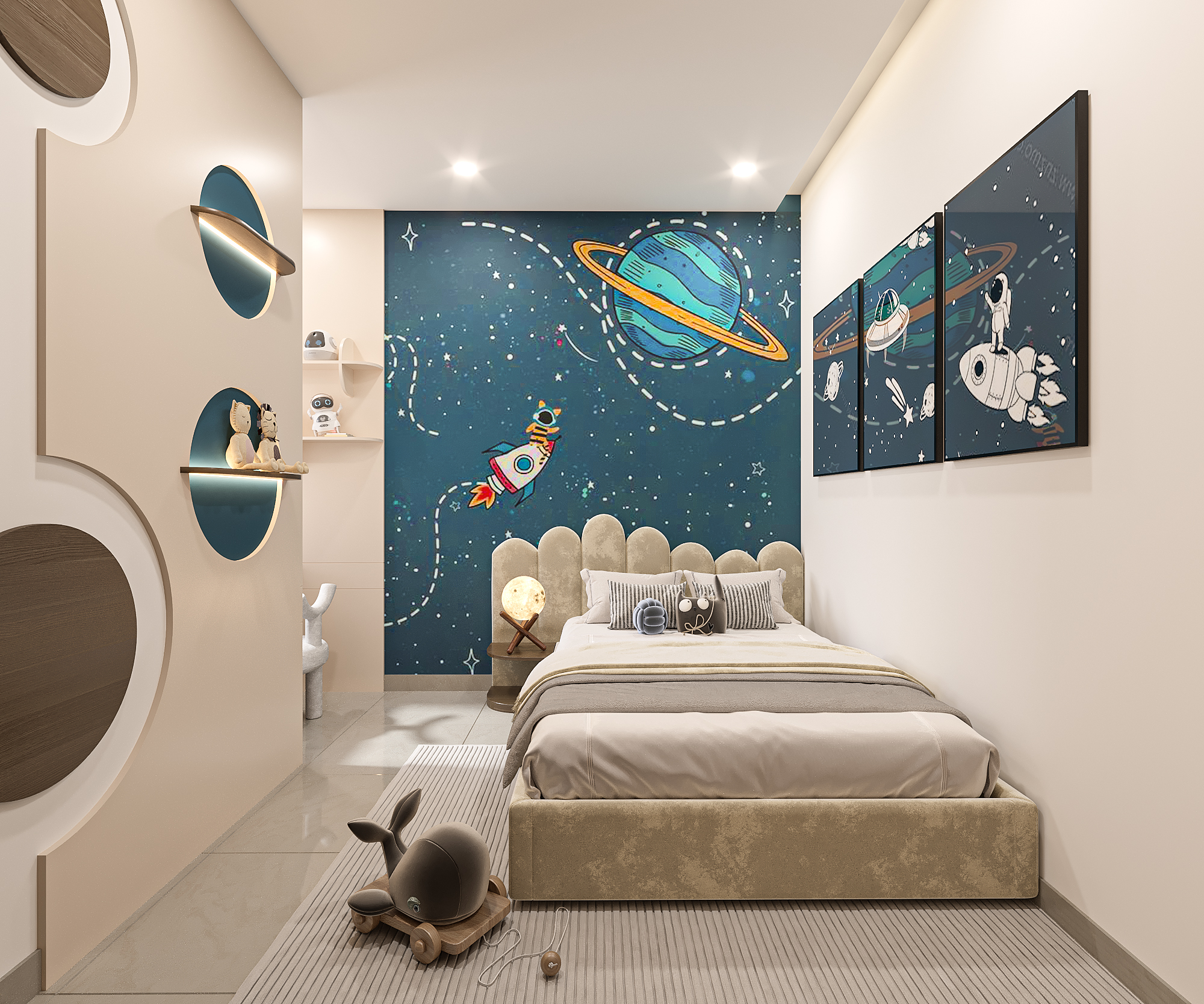 Jasari 577 / NBB Garden III — noi-that