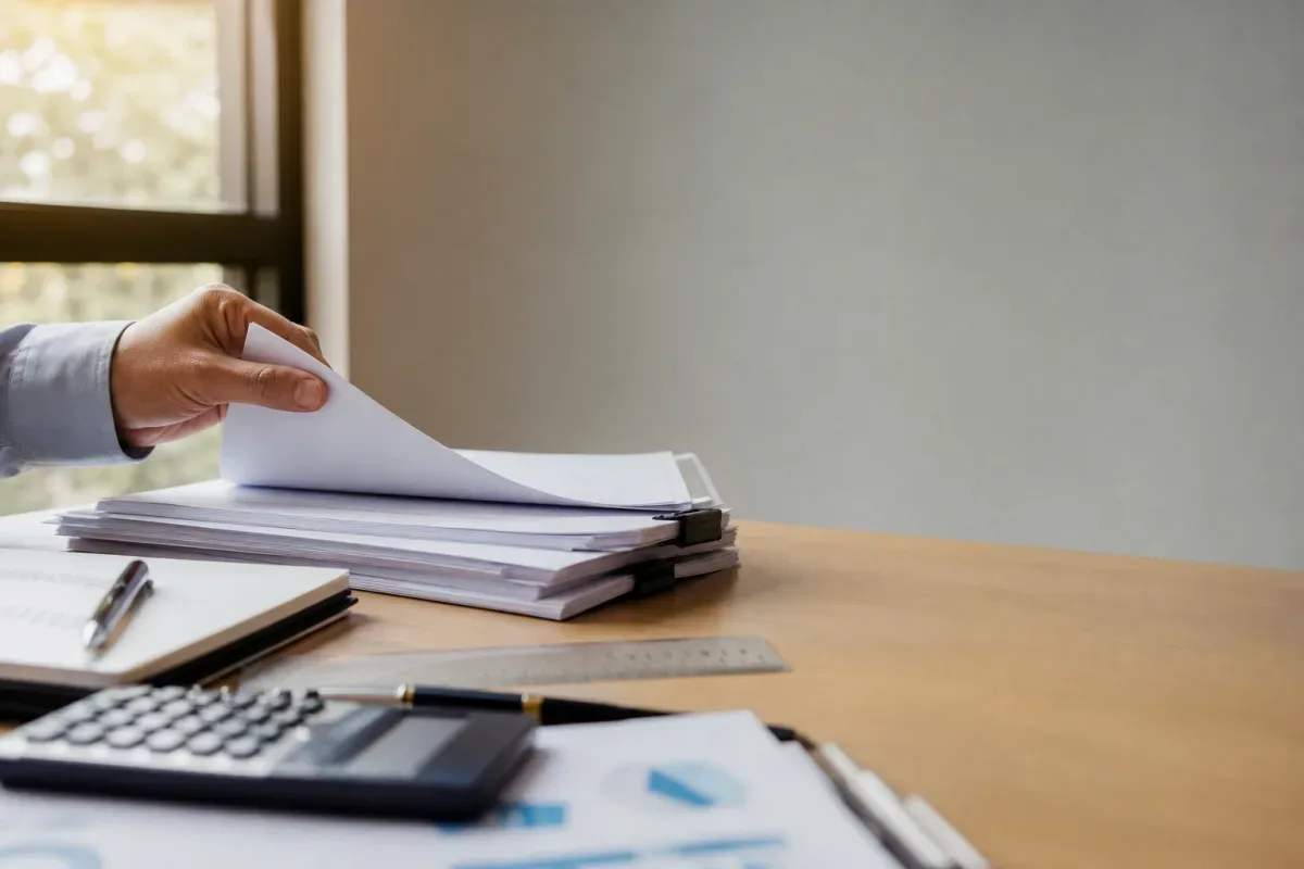 Sơ đồ gia đình vẽ tay đánh dấu những người được pháp luật bảo lưu phần di sản