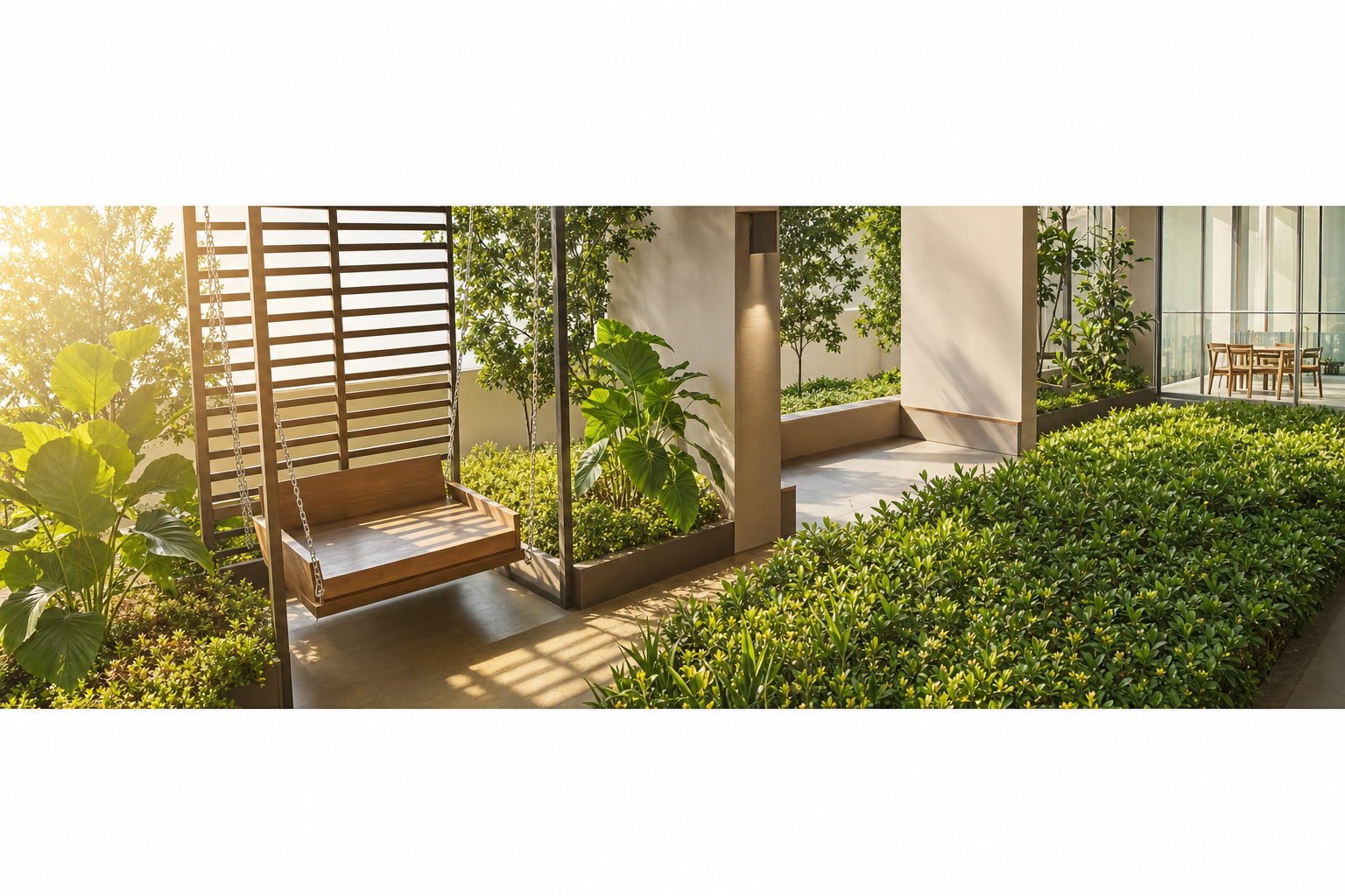 The Westique Residences — tien-ich