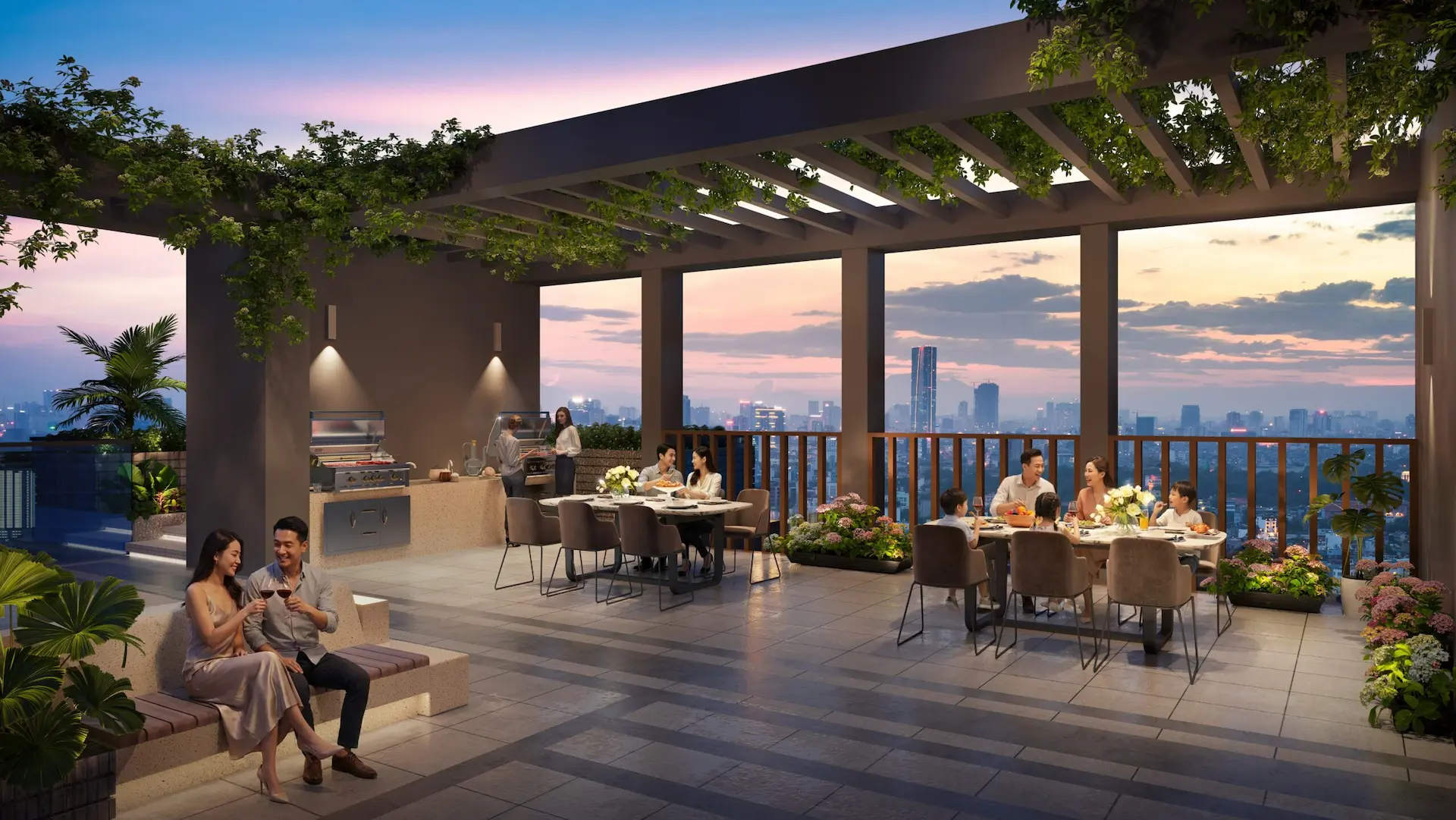 The Westique Residences — tien-ich