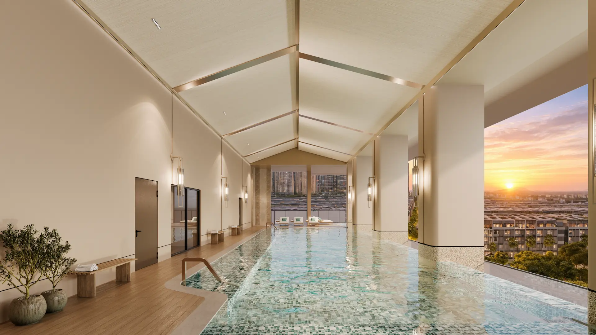 The Westique Residences — tien-ich