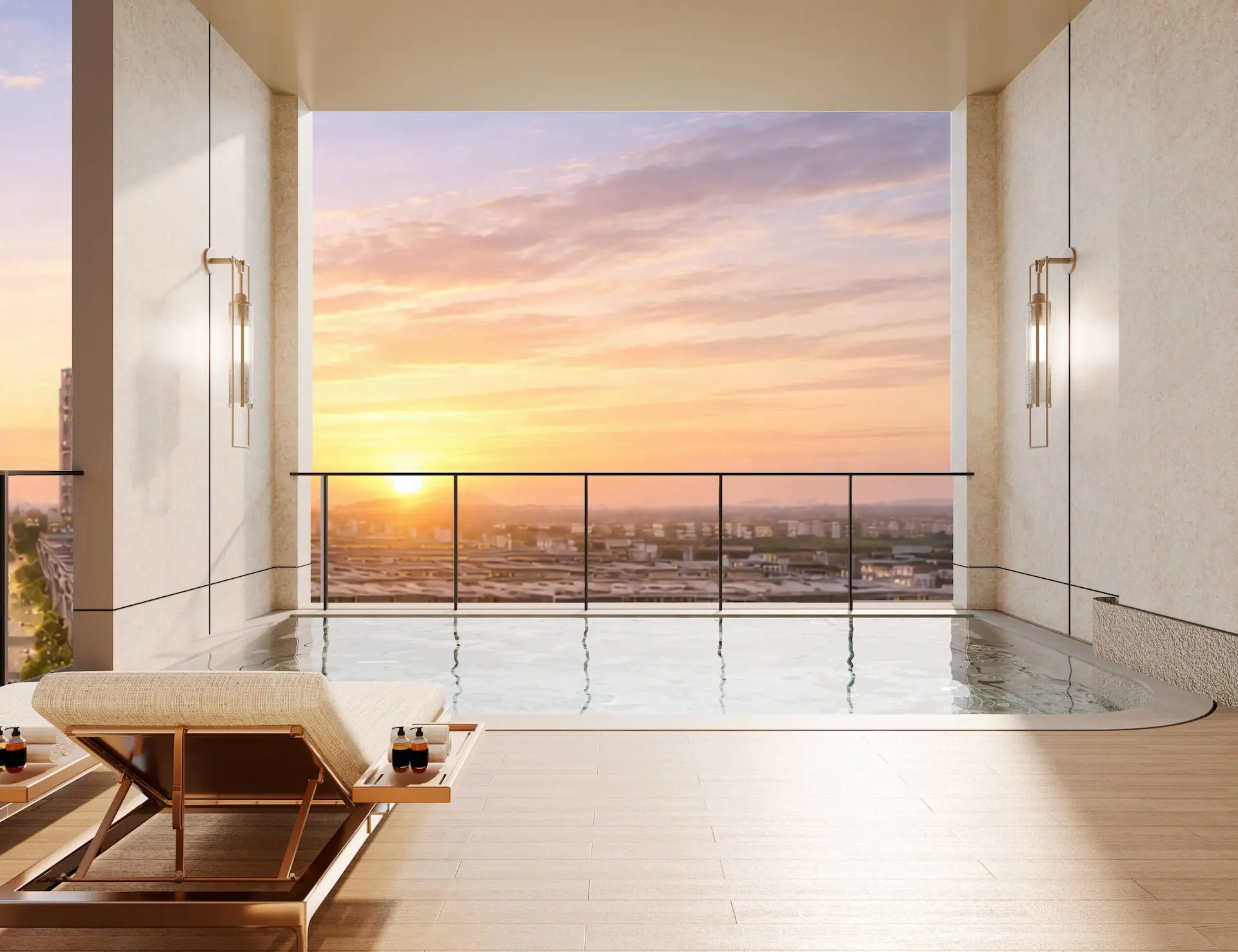 The Westique Residences — tien-ich